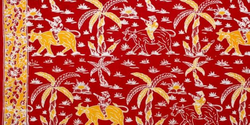 Batik-Indonesia