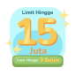 Limit Tinggi
