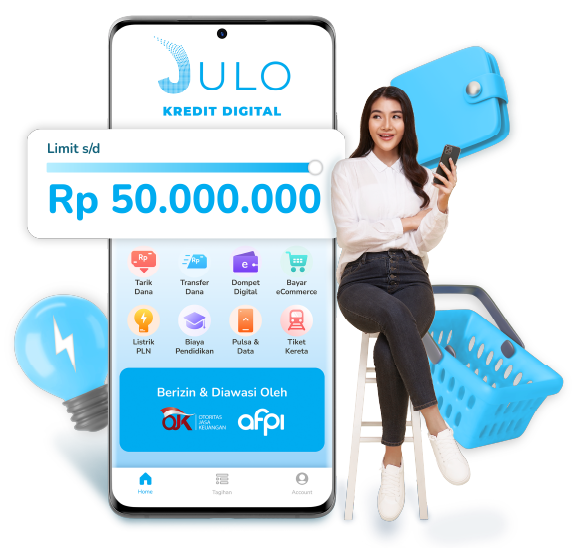 Aplikasi Kredit Digital Cepat Cair dan Aman