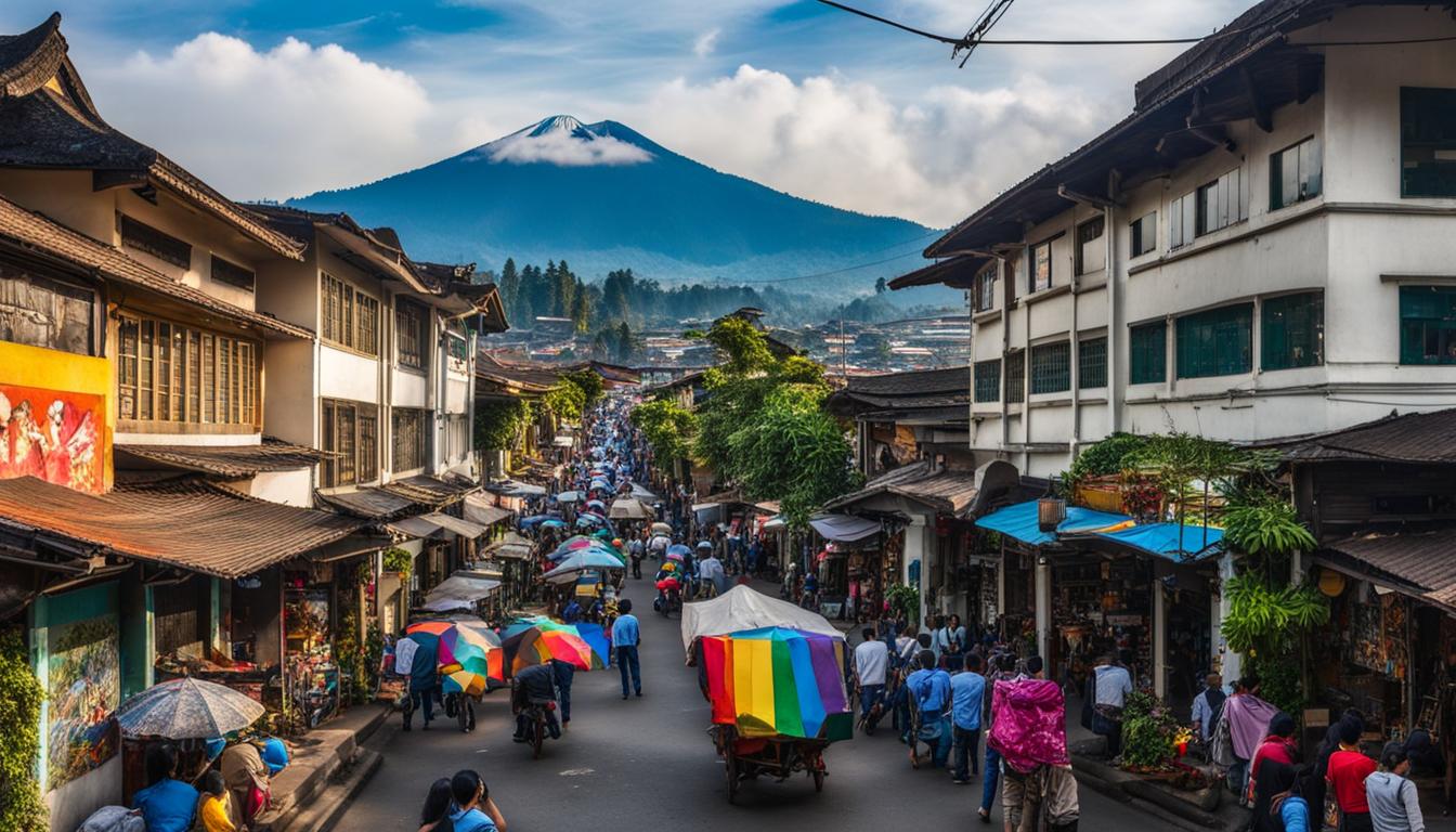 Peluang usaha Bandung