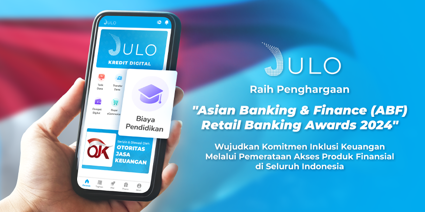 JULO Raih ABF Awards