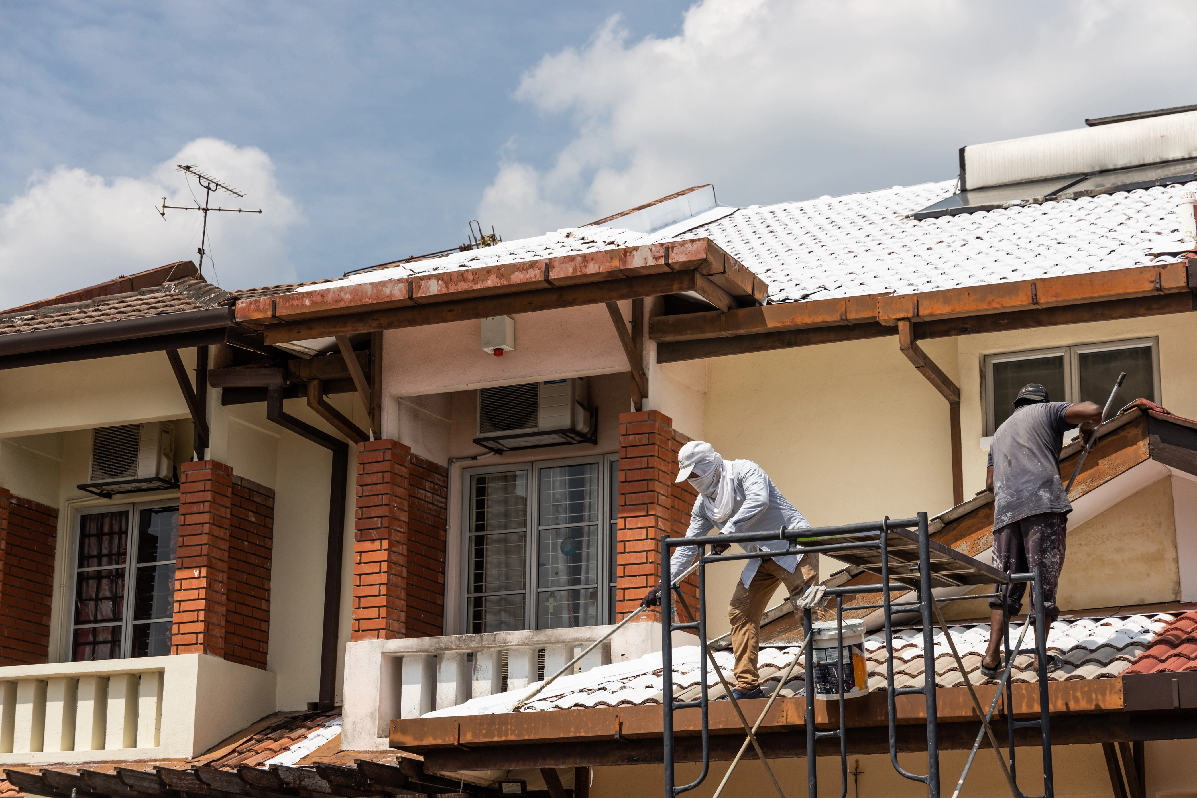 Tahapan Renovasi Rumah