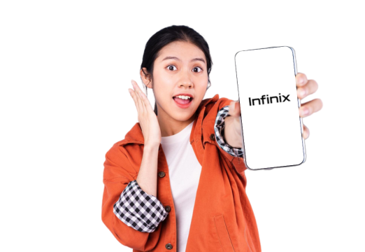 Kredit HP Infinix