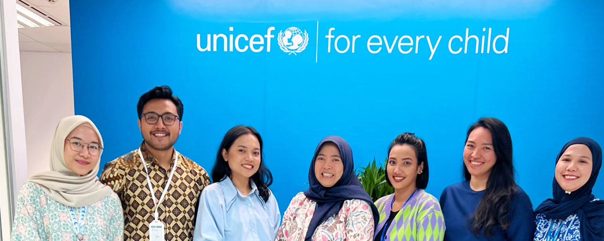 Blue Club Brunch: JULO dan UNICEF Bersinergi untuk Lingkungan Kerja Ramah Keluarga