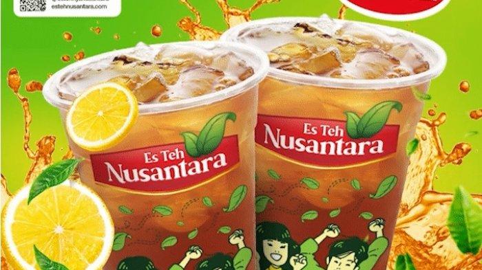 Es-Teh-Nusantara