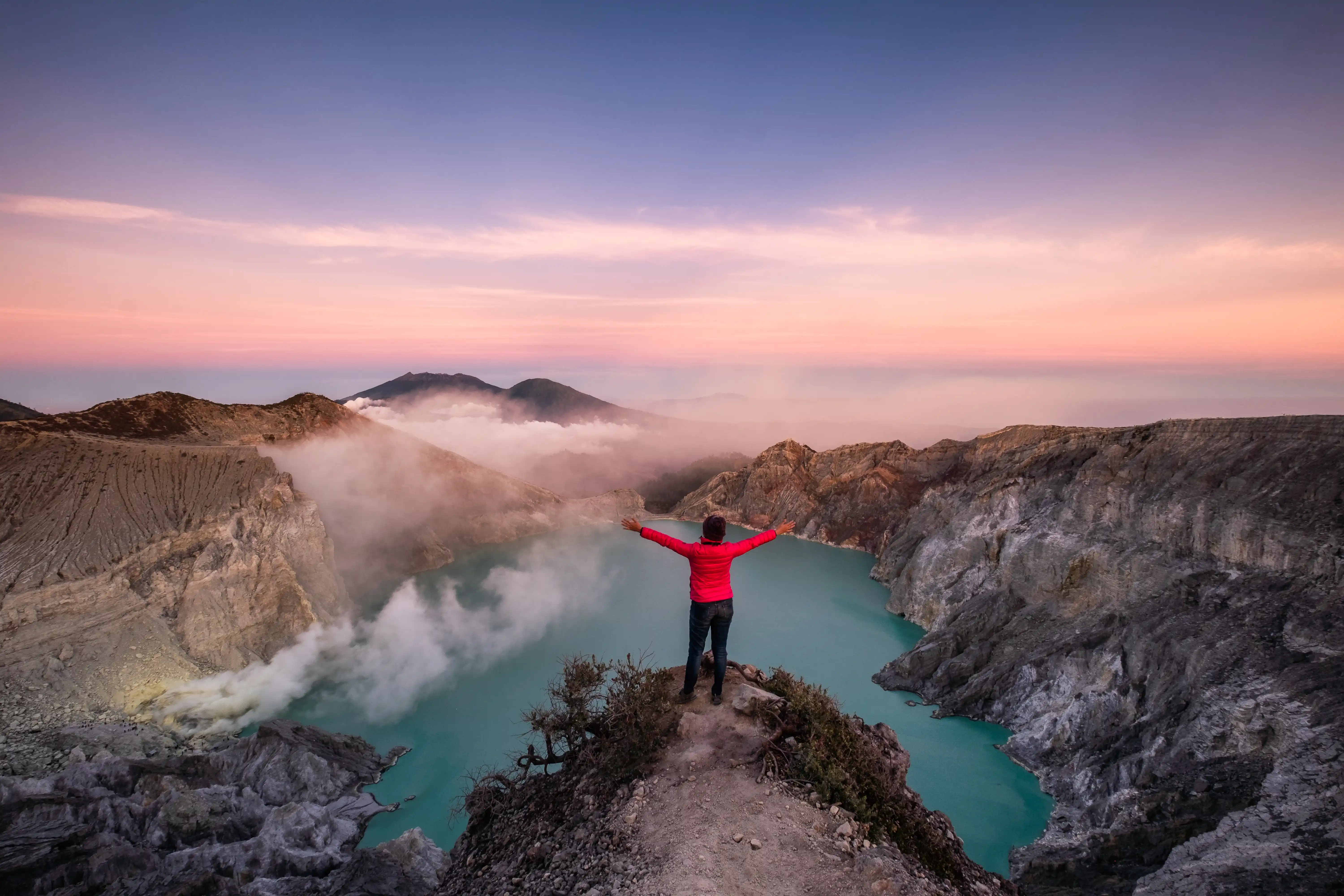 Kawah Ijen