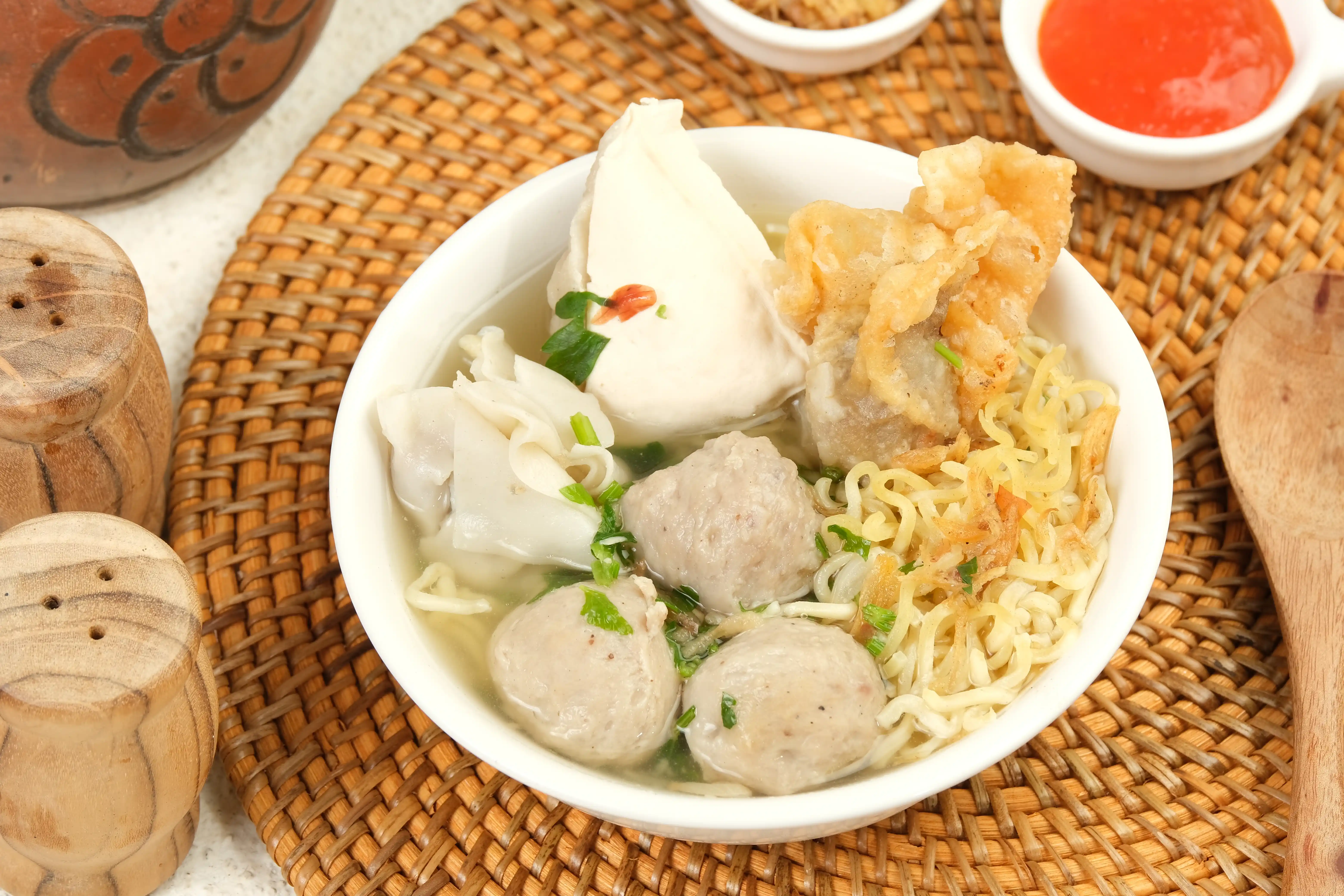 bakso malang