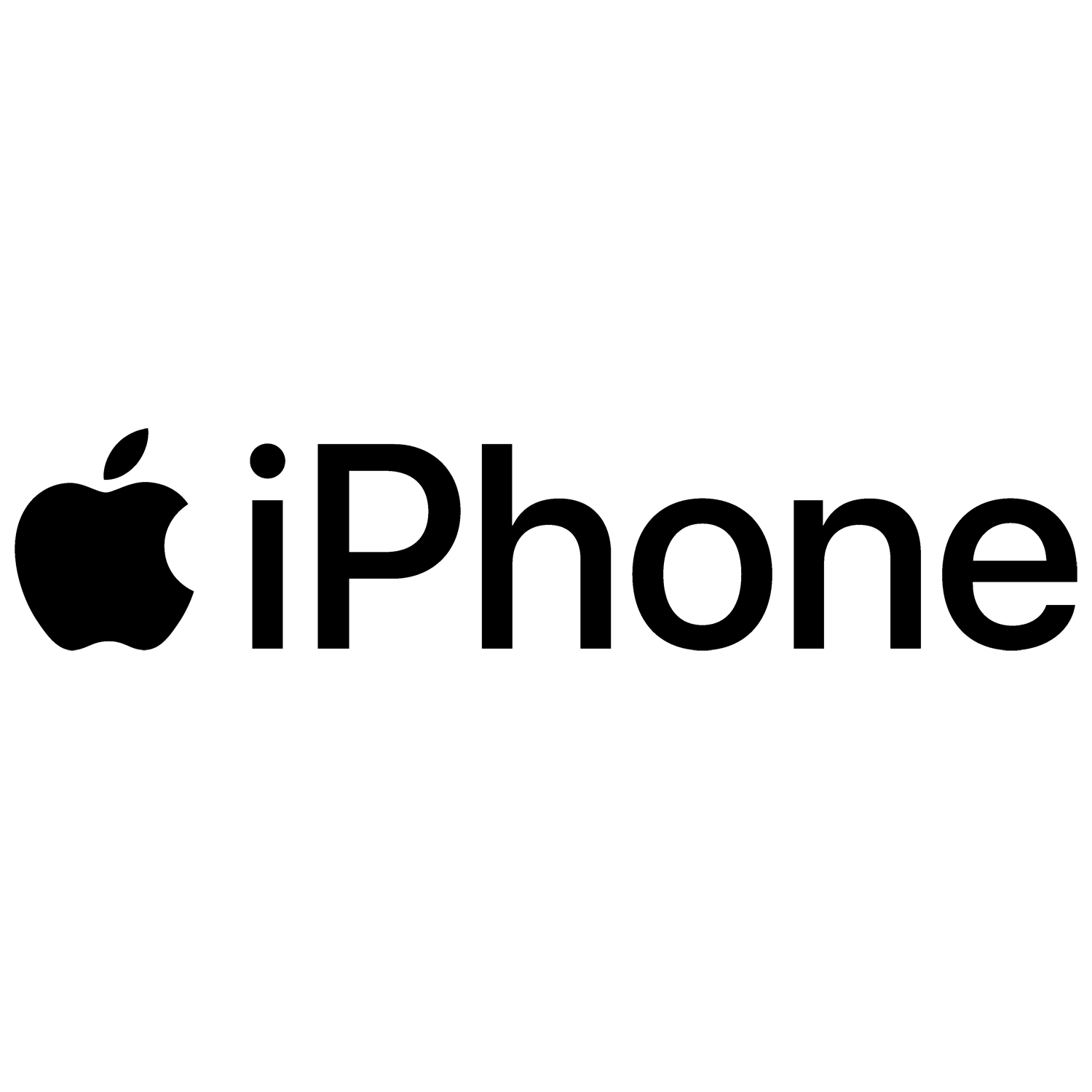 iPhone Logo