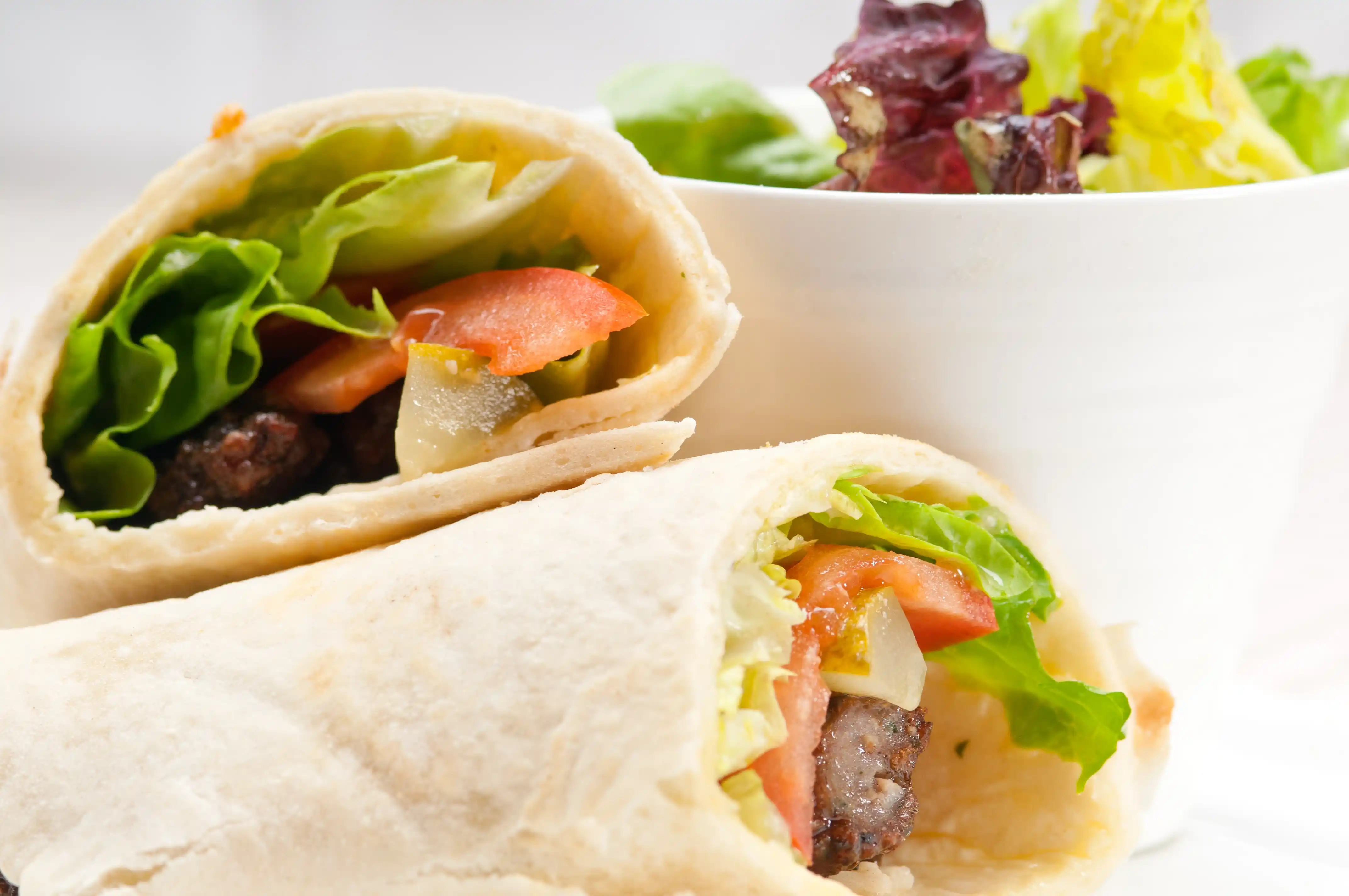 kebab wrap