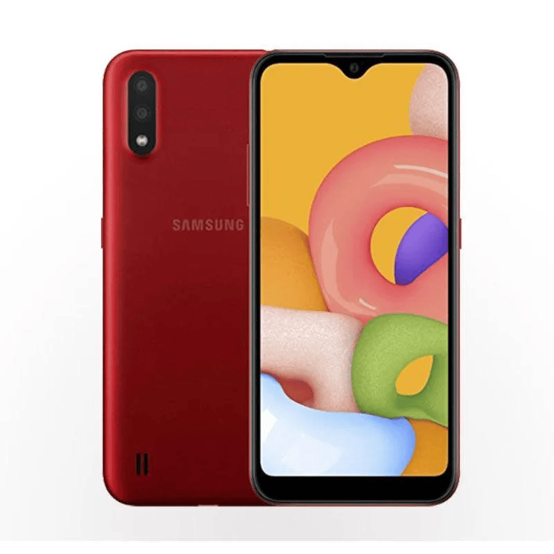 galaxy a01