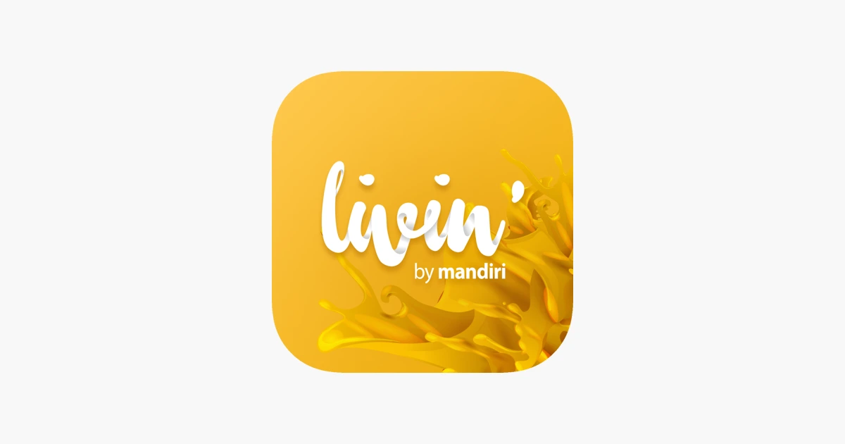 mandiri livin