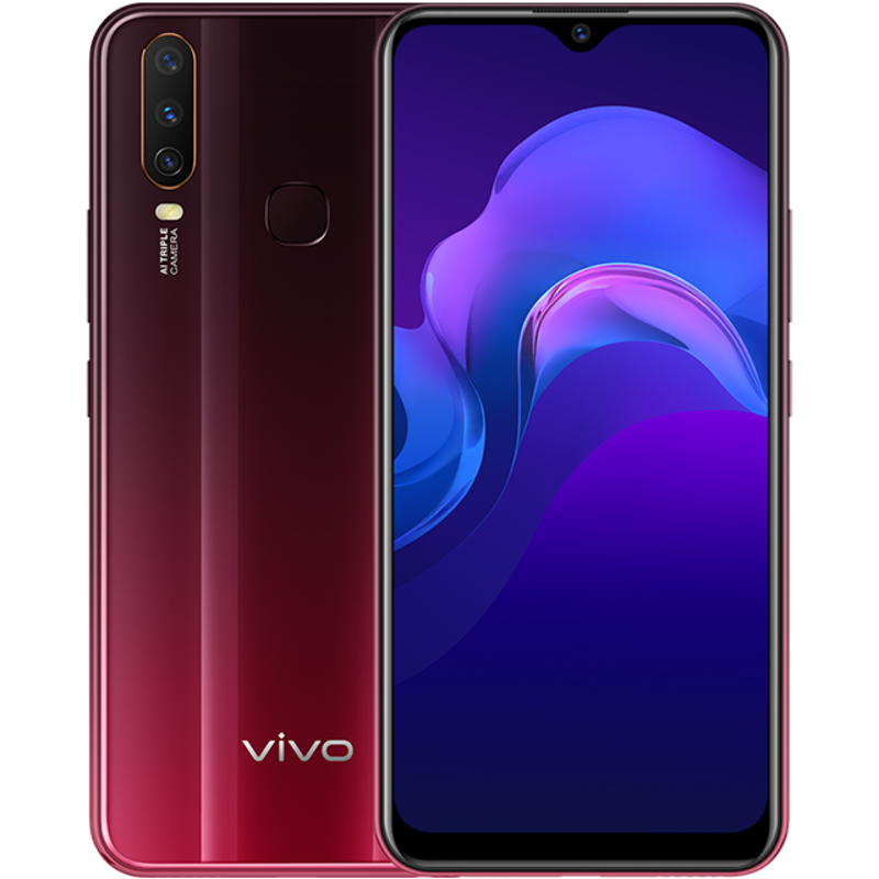 vivo y15