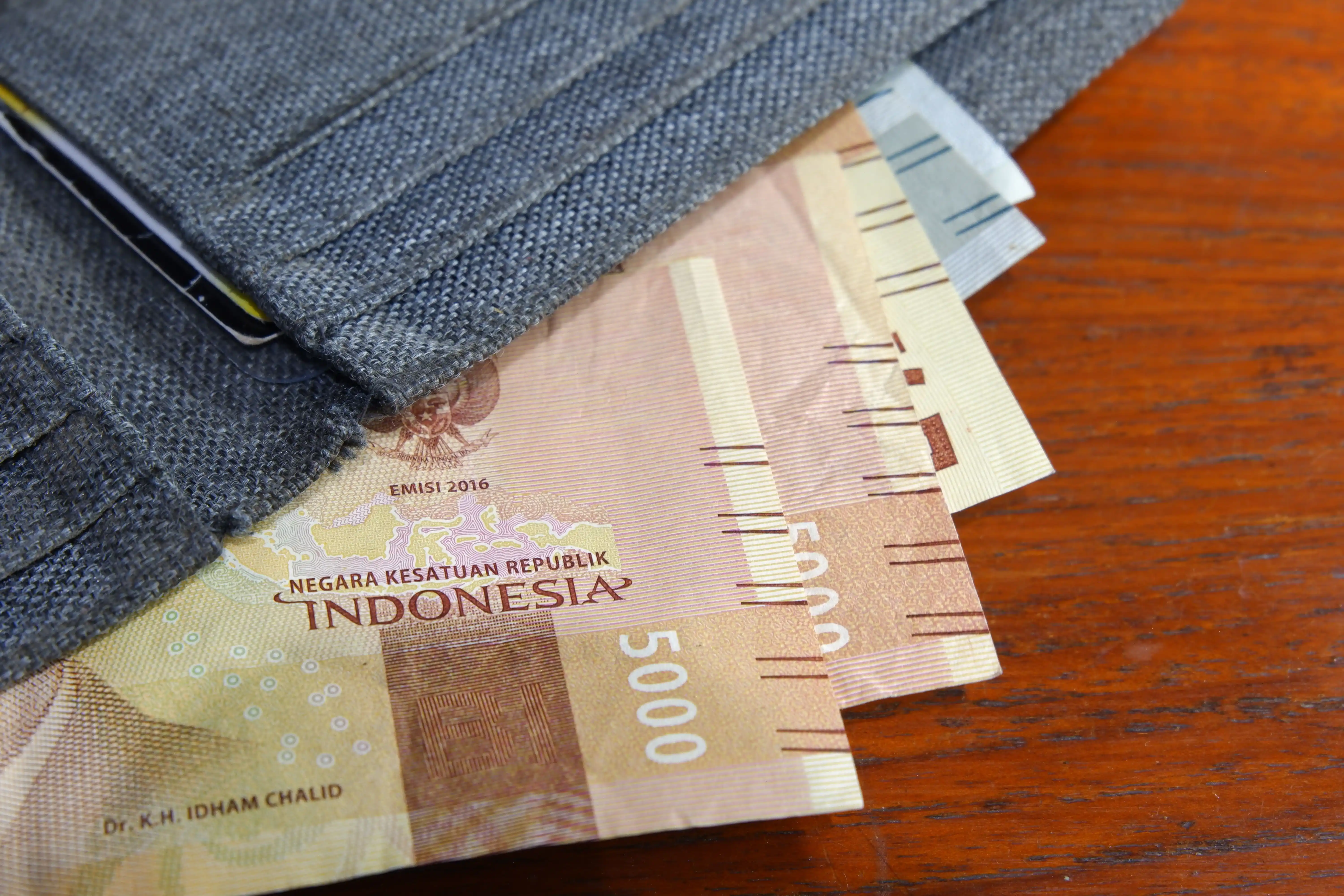 dana rupiah