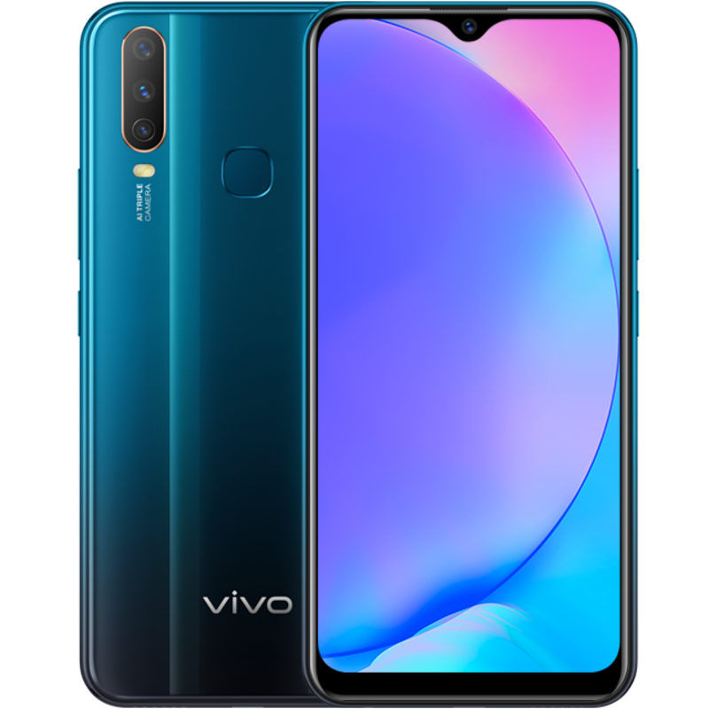 vivo y17