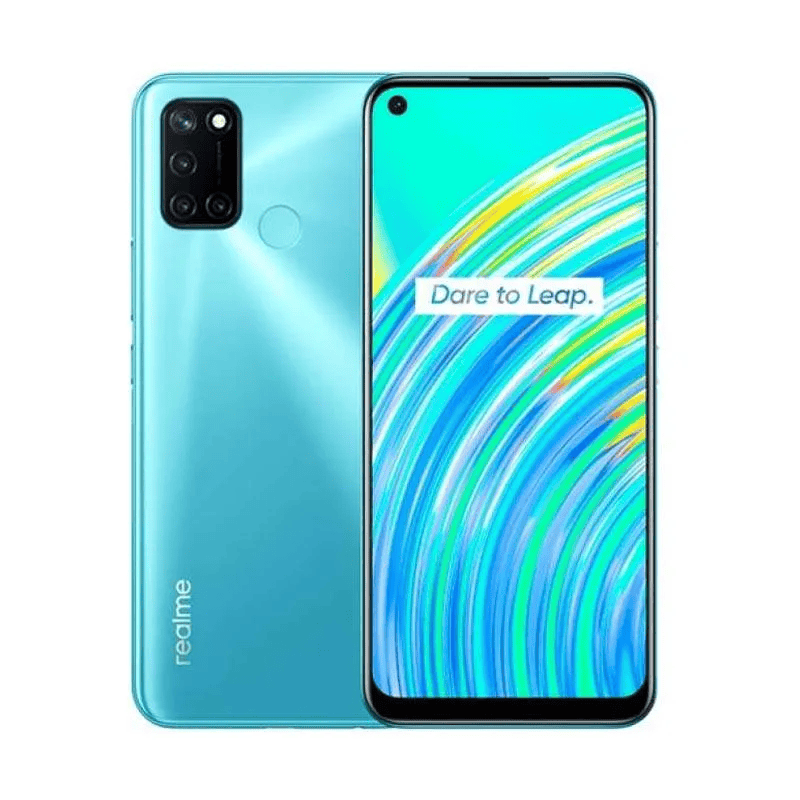 realme c17