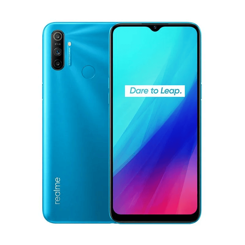 realme c3