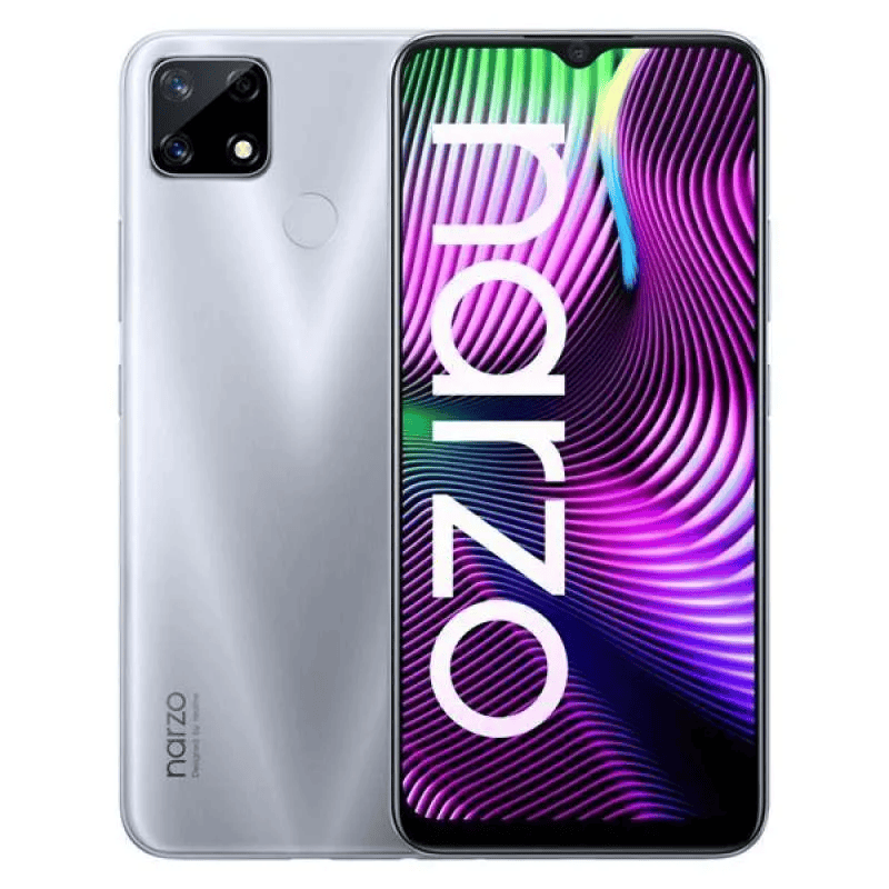 realme narzo 20