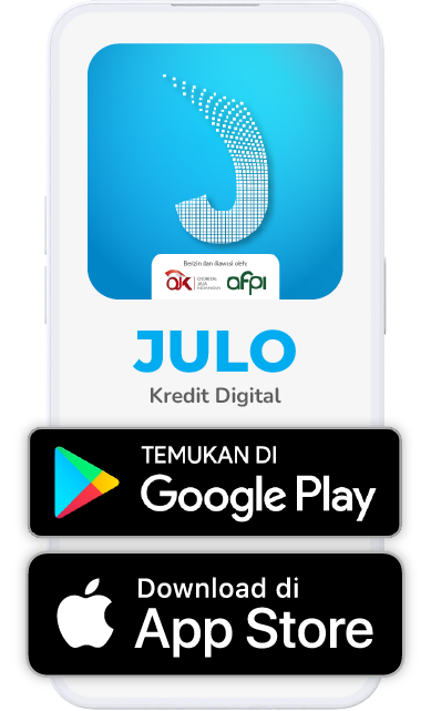 1. Download JULO di Google PLay & App Store