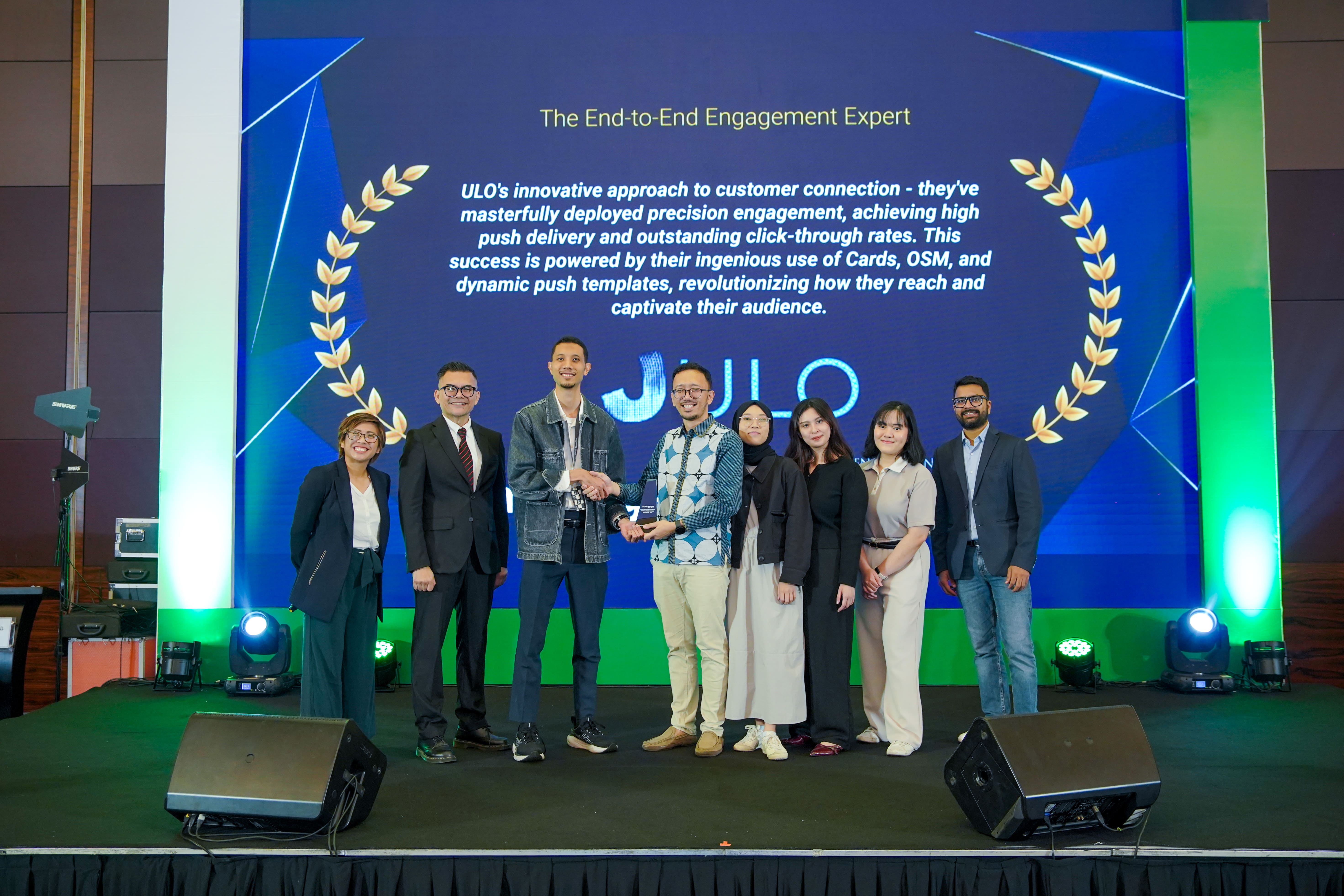 JULO Dinobatkan Sebagai “The End-to-End Engagement Expert” di MoEngage Awards 2025 JULO Dinobatkan Sebagai “The End-to-End Engagement Expert” di MoEngage Awards 2025