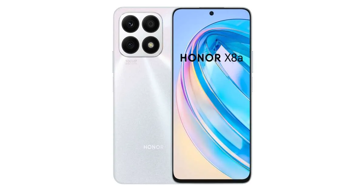 Honor X8a