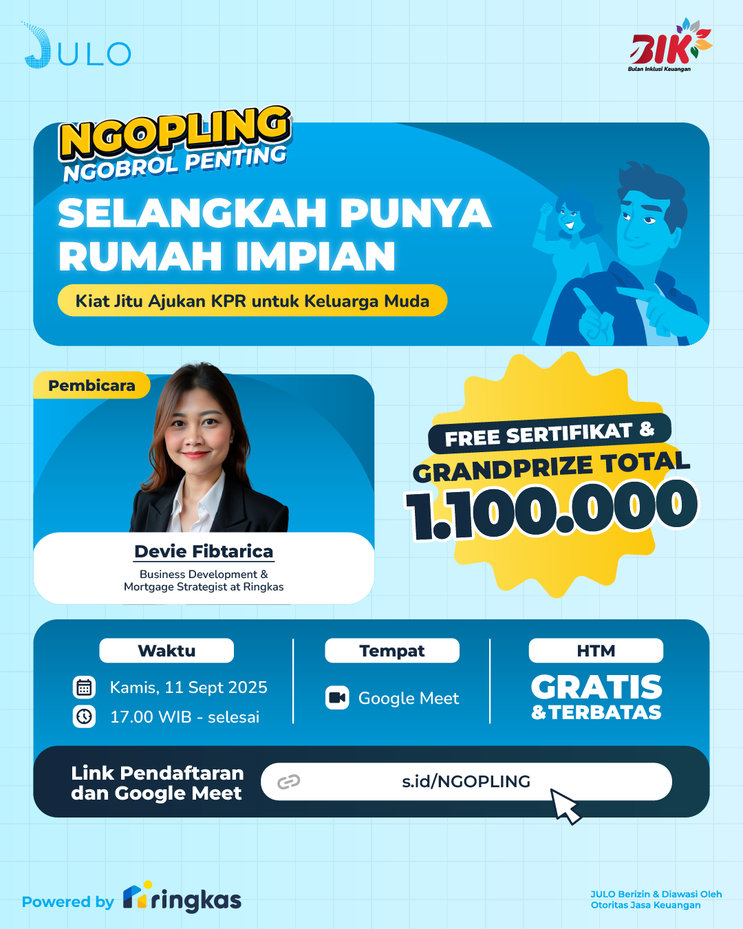 webinar julo x ringkas webinar julo x ringkas