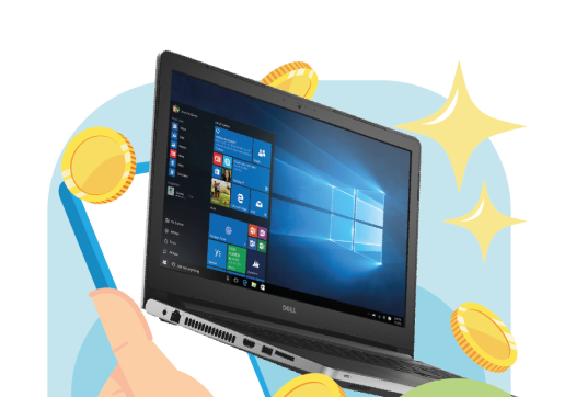 paylater kredit laptop