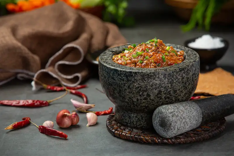 Aneka Sambal Rumahan