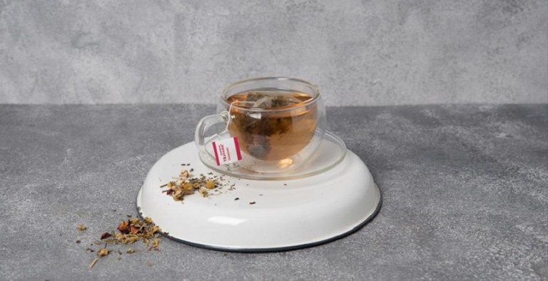 Chamomile Full Leaf Brewed Tea (source: Starbucks)