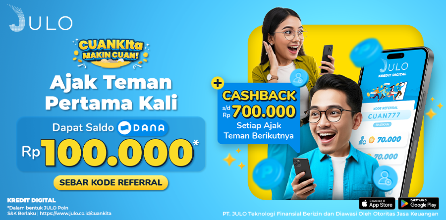 CUANKIta Makin CUAN