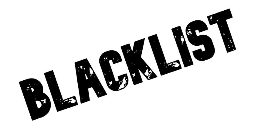 blacklist