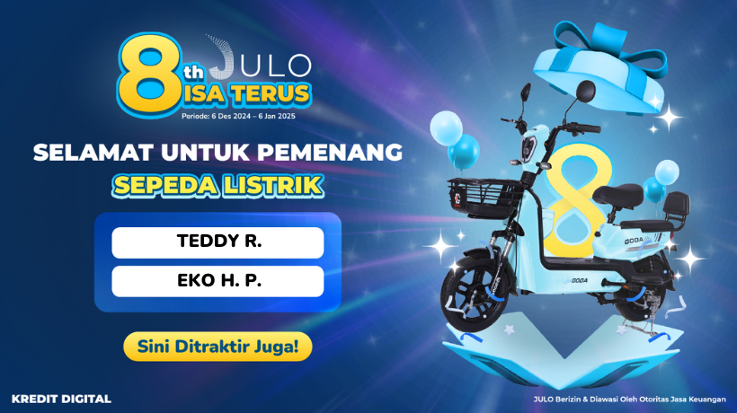 PEMENANG GRAND PRIZE