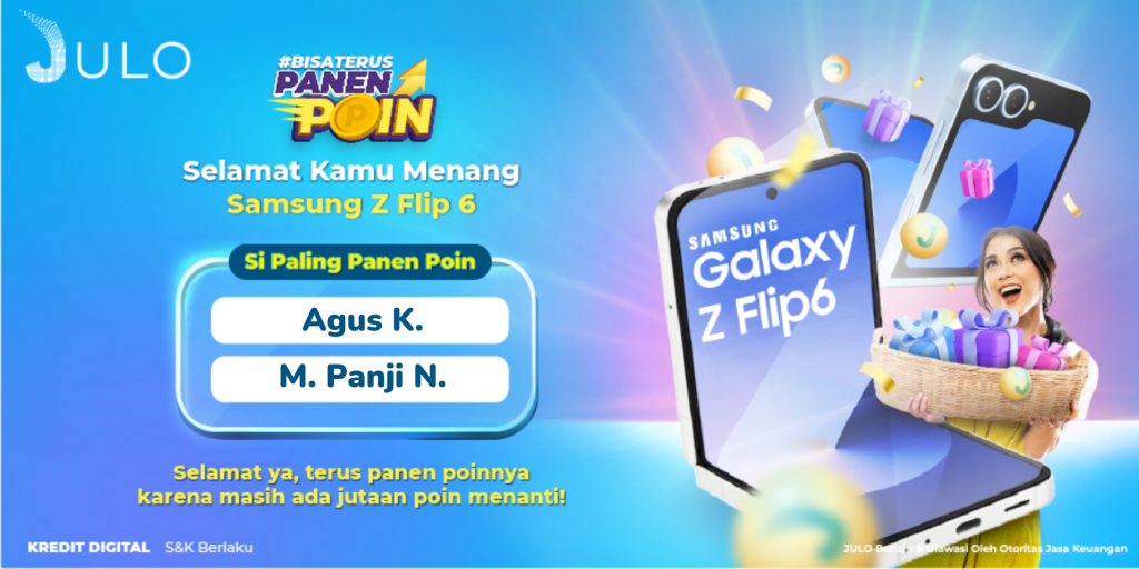 PEMENANG GRAND PRIZE